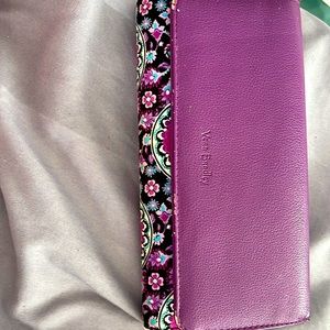 Vera Bradley wallet